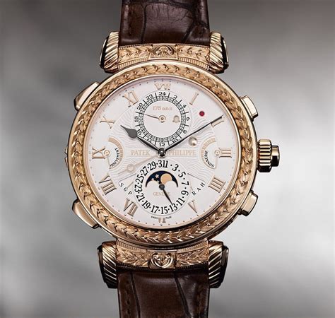 patek philippe chime.